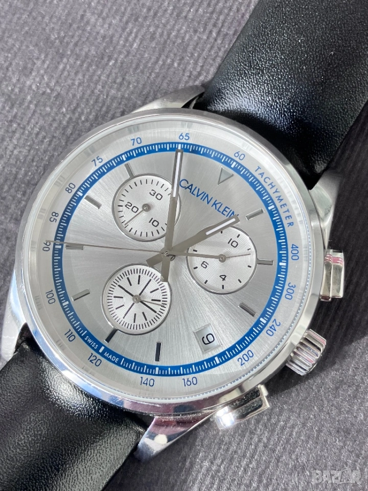 Calvin Klein Swiss Made KAM271C6 Completion, снимка 1