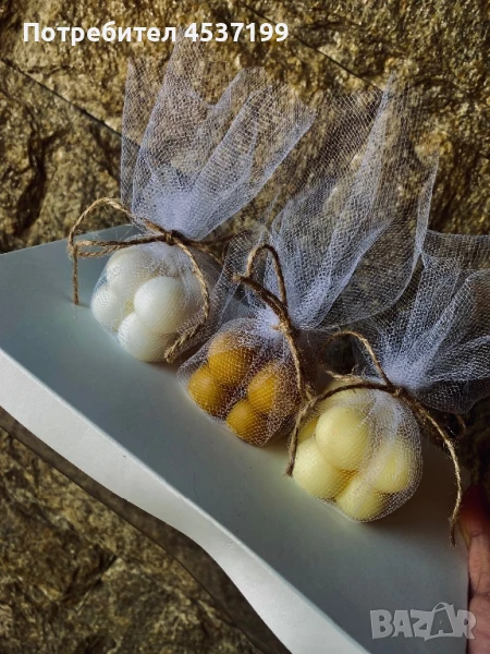 Подаръци подаръчета за гости , снимка 1