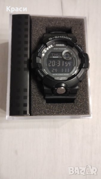 Часовник Casio g shock, GBD-800, снимка 1