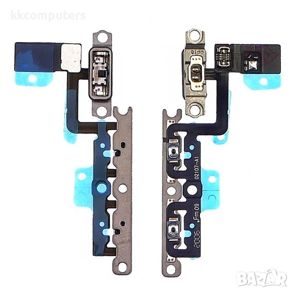 Лентов кабел за APPLE iPhone 11 с бутони за контрол на звука, снимка 1