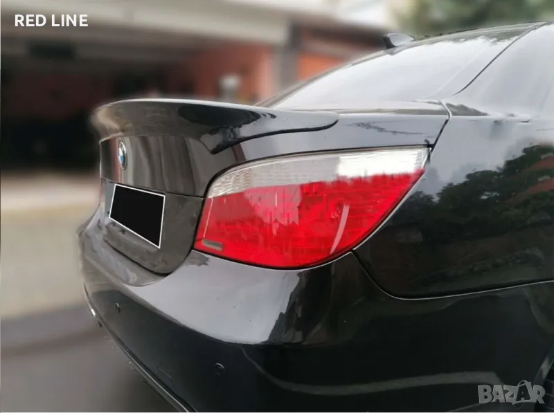 Антикрило тип CSL за BMW E60, снимка 1