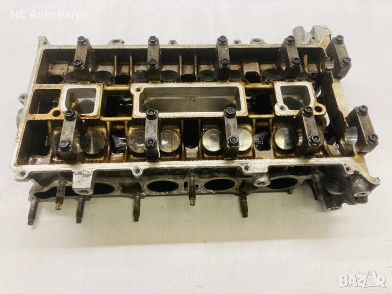 Цилиндрова глава за Ford Mondeo Форд Мондео 2.0 бензин 146 коня 1S7G-6090-BV 2003, снимка 1