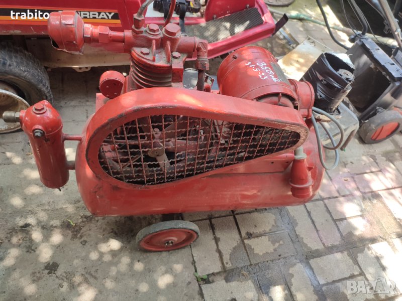 Компресор 31-5-23, снимка 1