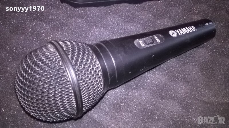 yamaha-PROFI MIC-внос швеицария, снимка 1