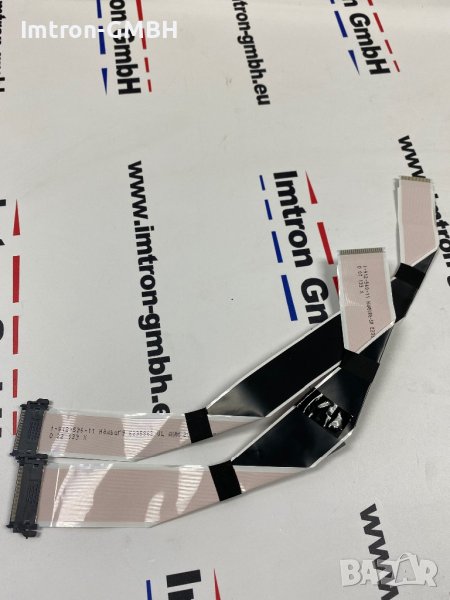 К-т лентови кабели за SONY  LVDS CABLE FOR SONY 1-912-540-11 / 1-912-536-11, снимка 1