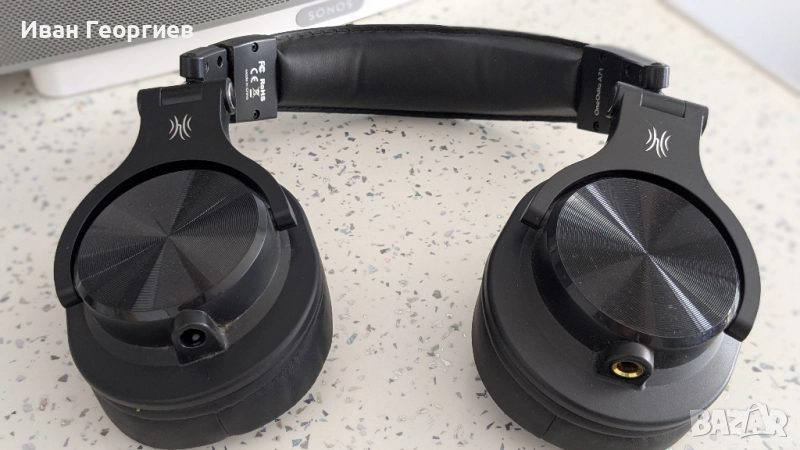 слушалки Oneodio A71, снимка 1