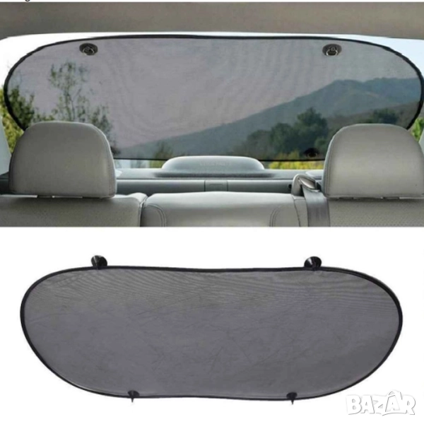 Сенник за задно стъкло, снимка 1