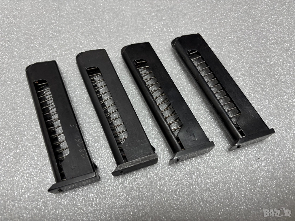 Пълнители за Макаров 9х18, снимка 1