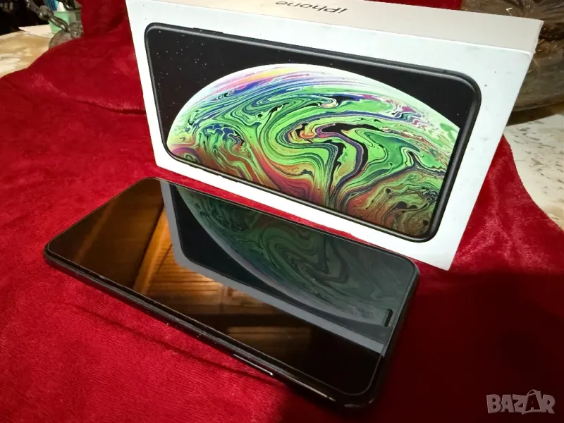 iPhone XS Max 64 GB 80% батерия, снимка 1