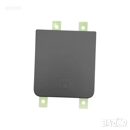 Нов Service pack капак за Samsung Galaxy Z Flip 4 F721 Graphite GH82-29298A, снимка 1