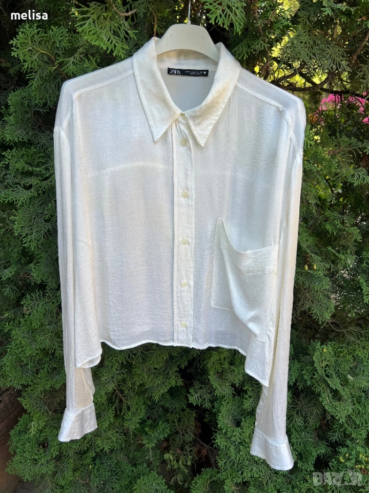Zara блуза, снимка 1