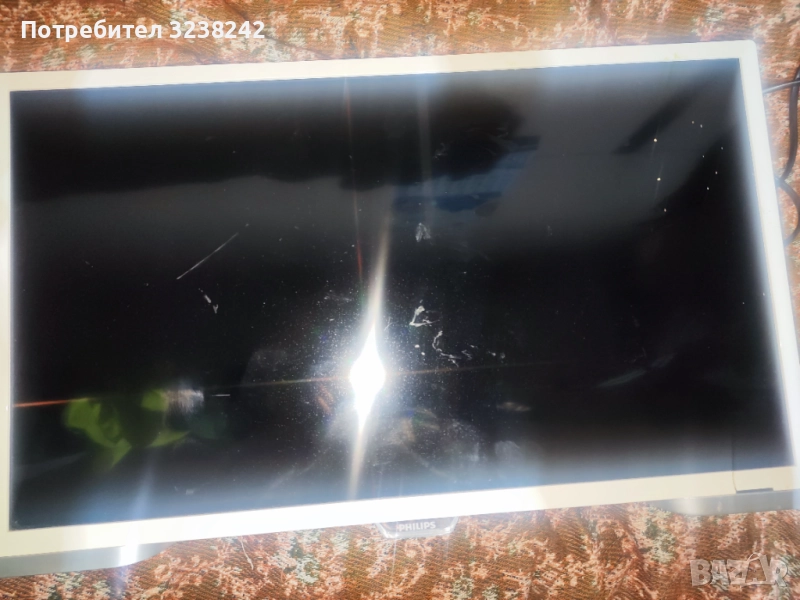 Phillips 24phh5210/88 tv за части, снимка 1