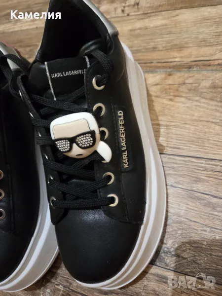 Обувки Karl Lagerfeld, снимка 1