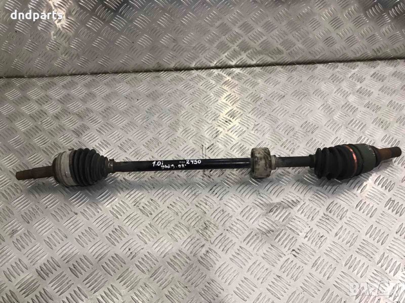 Предна дясна полуоска Toyota Yaris 1.0i 2002г., снимка 1