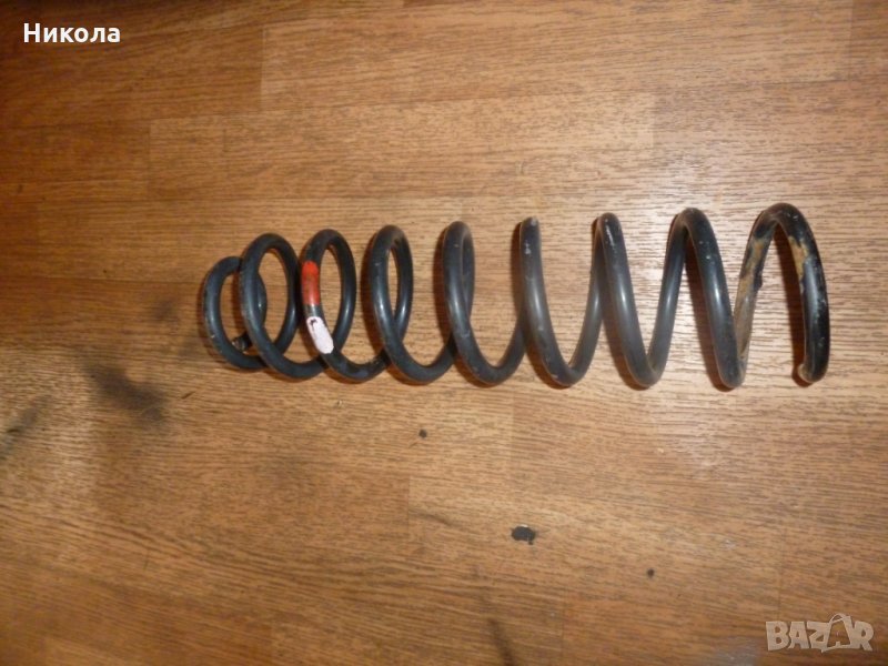 Задна пружина за Рено Меган-2 комби, снимка 1