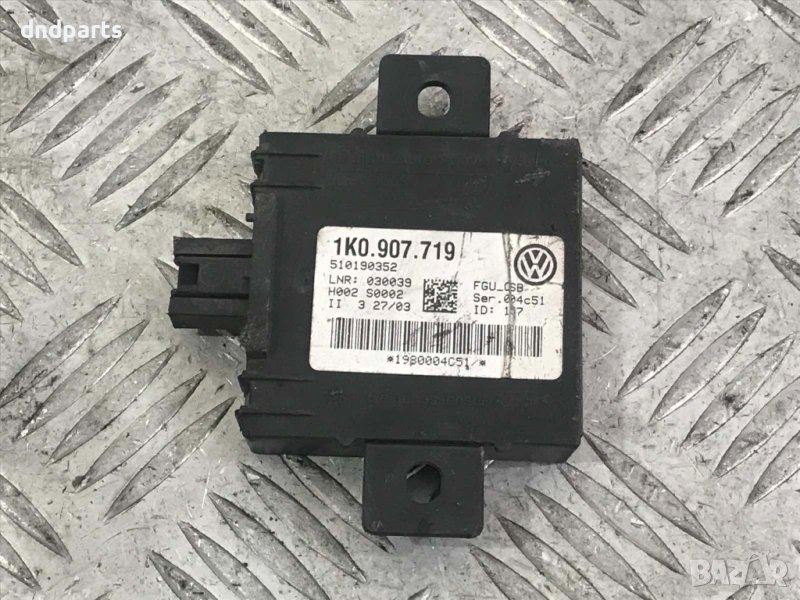 Модул аларма VW Golf V,2005г., снимка 1