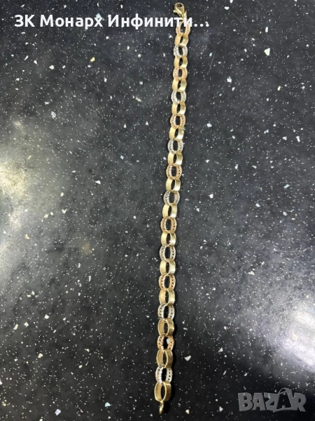 Златна гривна, снимка 1