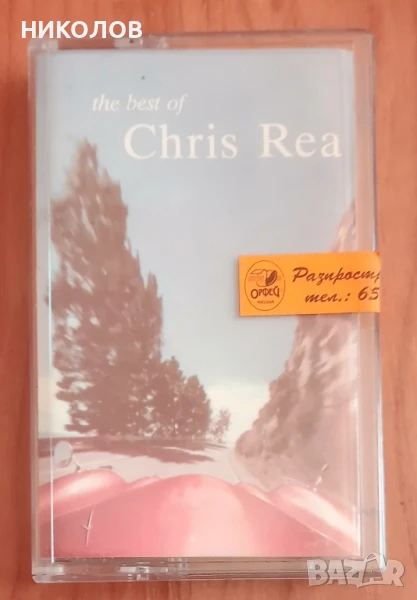 CHRIS REA, снимка 1