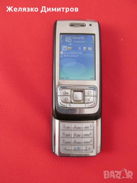 Nokia E65-1 Slider, снимка 1