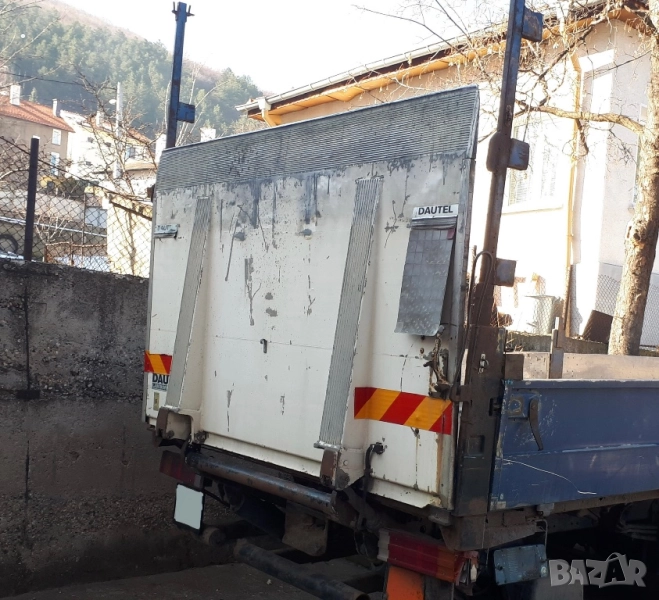 Падащ борд алуминиев - цял или на части, снимка 1