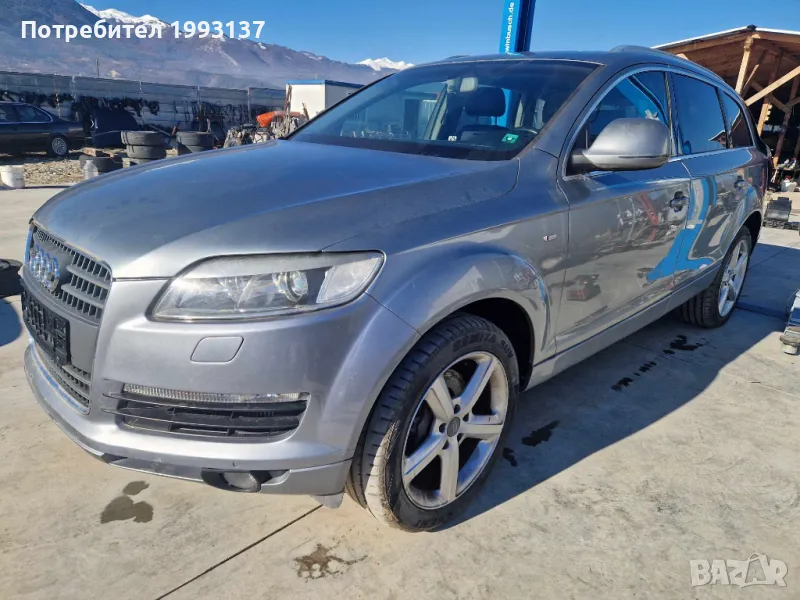 НА ЧАСТИ Audi Q7 4.2 TDI  , снимка 1