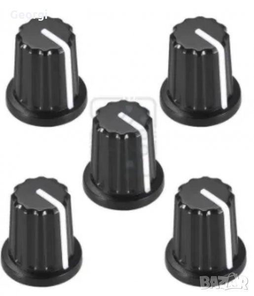 Бутони копчета за  Dj Mixer пулт, снимка 1