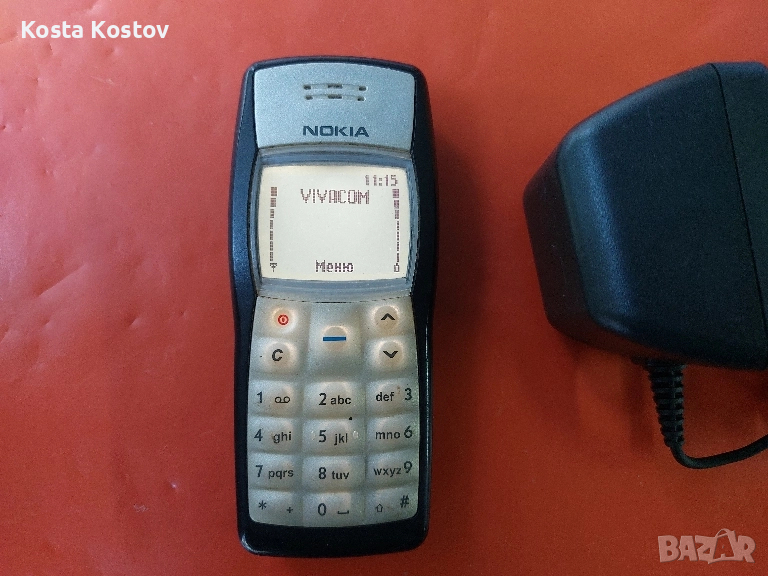 NOKIA 1101, снимка 1
