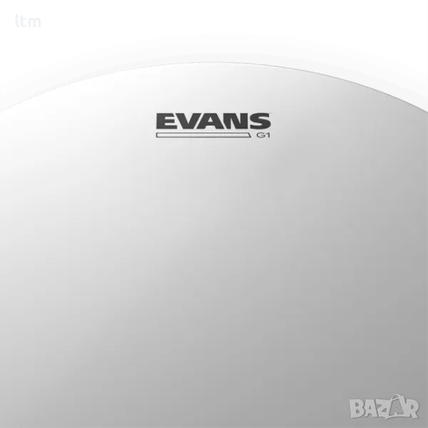 Кожа за барабан 14 , EVANS G1, снимка 1