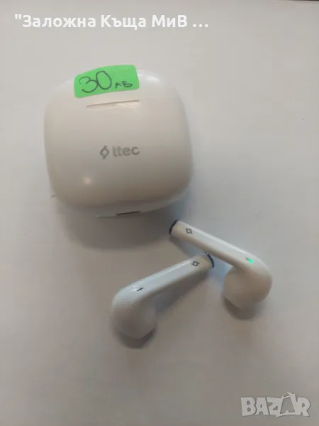Слушалки TTEC, снимка 1