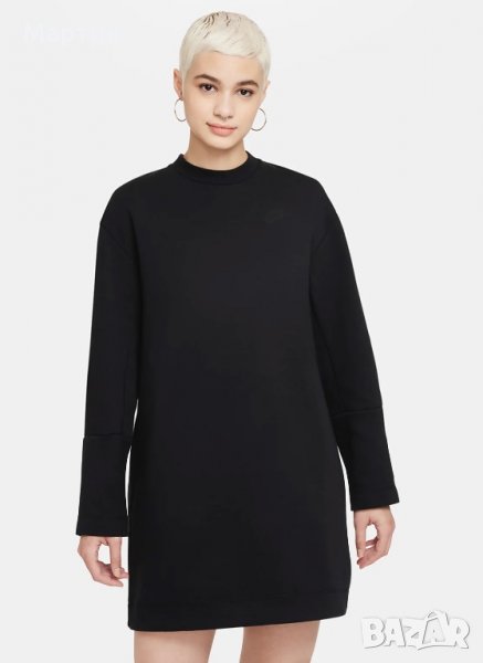 Рокля Nike Tech Fleece - размер М/L, снимка 1