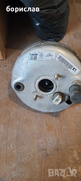 Серво за Мерцедес а класа , снимка 1