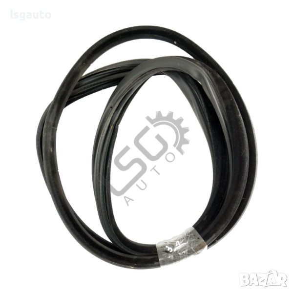 Уплътнение задна дясна врата Peugeot 407 2004-2010 ID: 120081, снимка 1