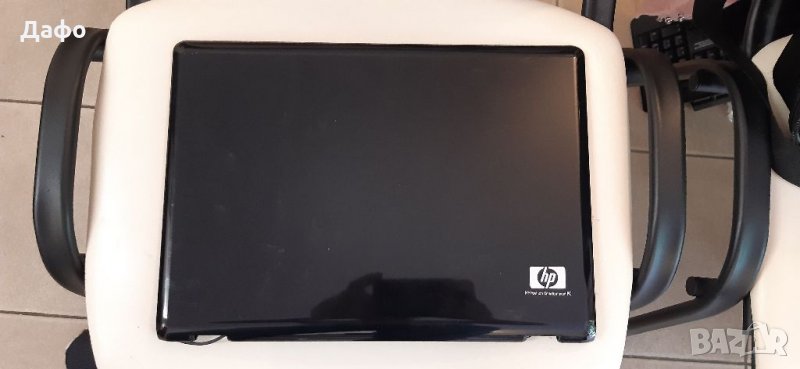 Лентов кабел и пластмаси за дисплей за HP DV6000, снимка 1