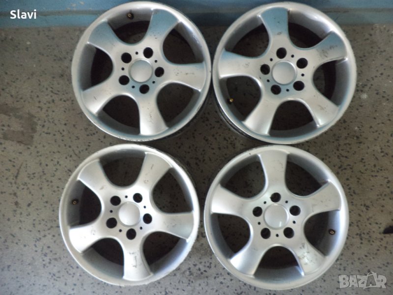 djanti za MERCEDES A klass  5X112 R15 7j et38 centralen otvor 66,5mm  , снимка 1