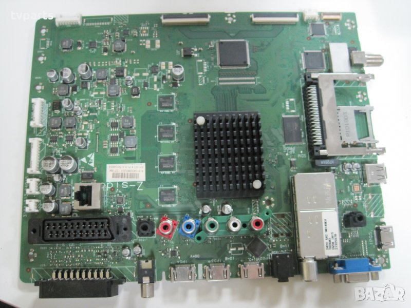 Мейнборд Philips 32PFL7675K 32PFL7695K 3104 313 64015 100% работещ     , снимка 1