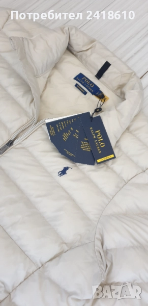 POLO Ralph Lauren Performance Jacket Mens Size L НОВО! ОРИГИНАЛ! Мъжко Яке !, снимка 1