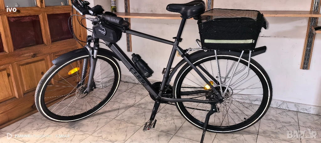 Велосипед CUBE Nature 28", снимка 1