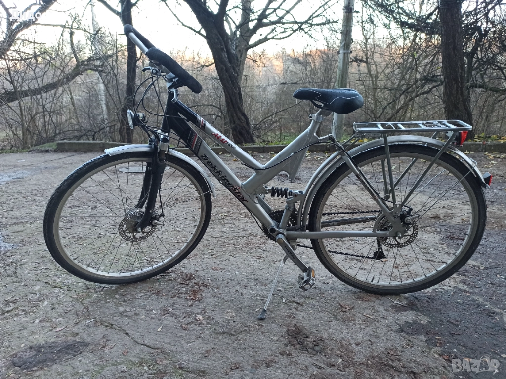 Градско колело -Pegasus, trekking bike, 28 цола, алуминиева рамка, снимка 1