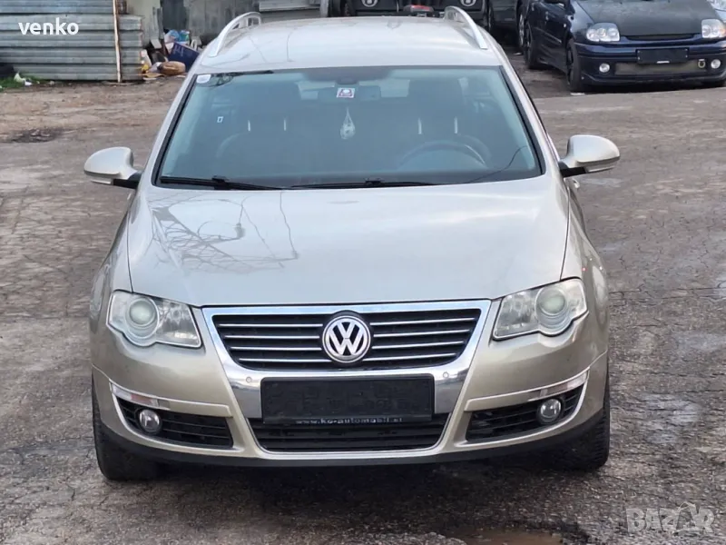 Vw passat 2.0 2010, снимка 1