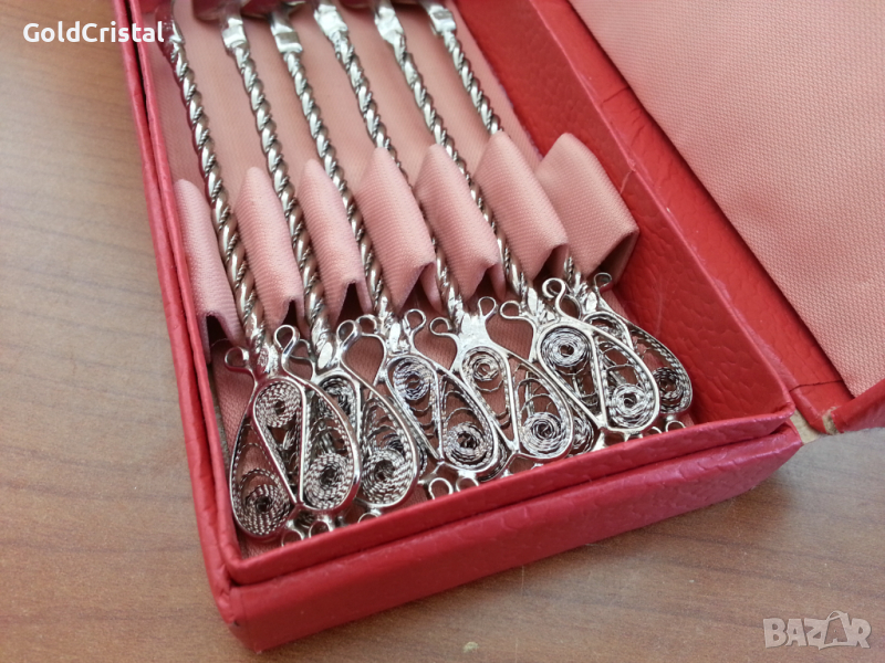 Вилички филигран, снимка 1