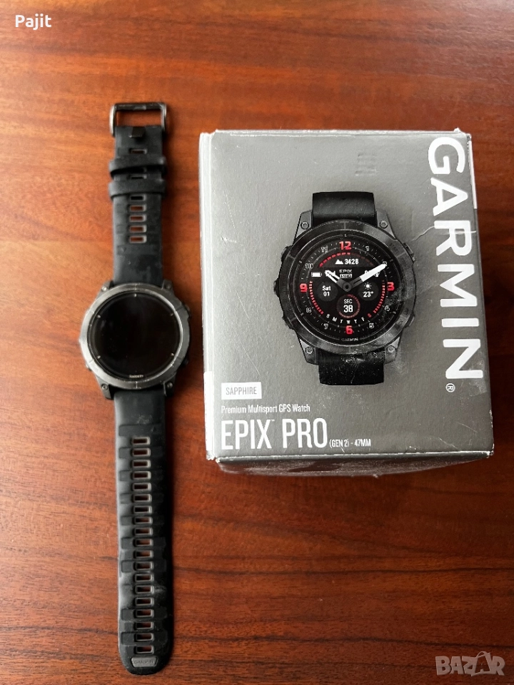Garmin Epix pro (2gen), снимка 1