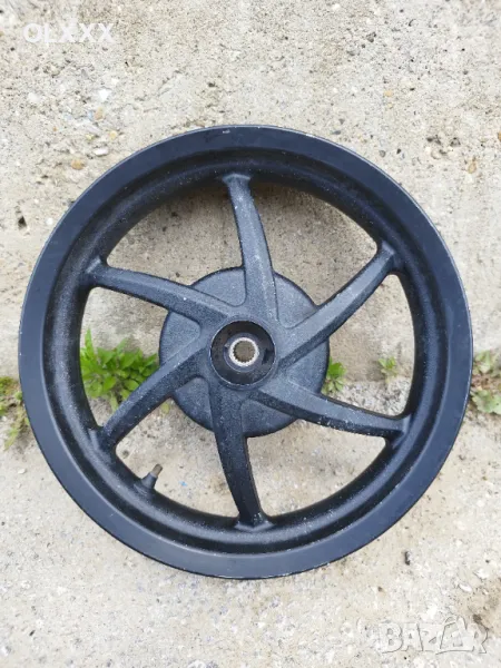 Капла/Джанта kymco Кимко 14 цола , снимка 1