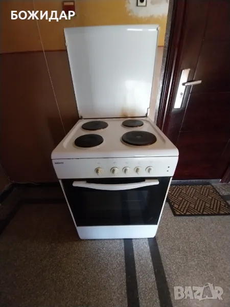готварска печка на ток, снимка 1