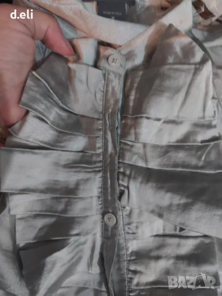 Armani Exchange Original Size S Нов страхотен топ., снимка 1