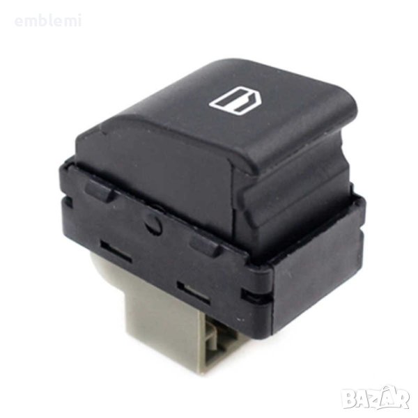 Копче ел. стъкла бутон volkswagen 5z0959856 Fox Voyage, снимка 1