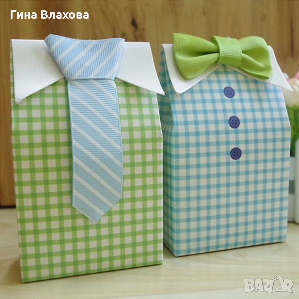 Картонени кутийки, снимка 1