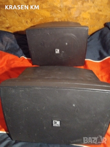 AUDAC.WX 802.mk2., снимка 1