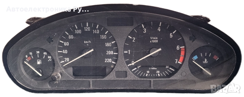 Километраж за BMW 3 седан (E36) 318 i (1990 - 1998),BMW 3 (E36) 318 i, 87001306DZM, снимка 1