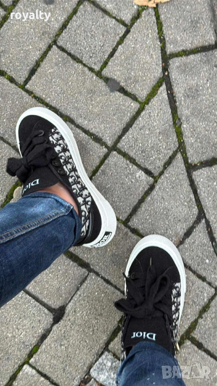 Christian Dior Дамски Маратонки , снимка 1