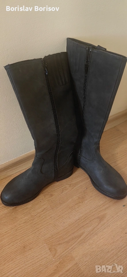 дамски ботуши размер 36, снимка 1